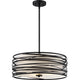 Quoizel - Spiral Pendant - Lights Canada