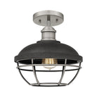 Quoizel - Sandpiper Semi Flush Mount - Lights Canada