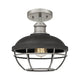 Quoizel - Sandpiper Semi Flush Mount - Lights Canada