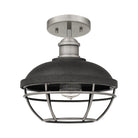 Quoizel - Sandpiper Semi Flush Mount - Lights Canada