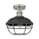 Quoizel - Sandpiper Semi Flush Mount - Lights Canada