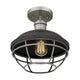 Quoizel - Sandpiper Semi Flush Mount - Lights Canada