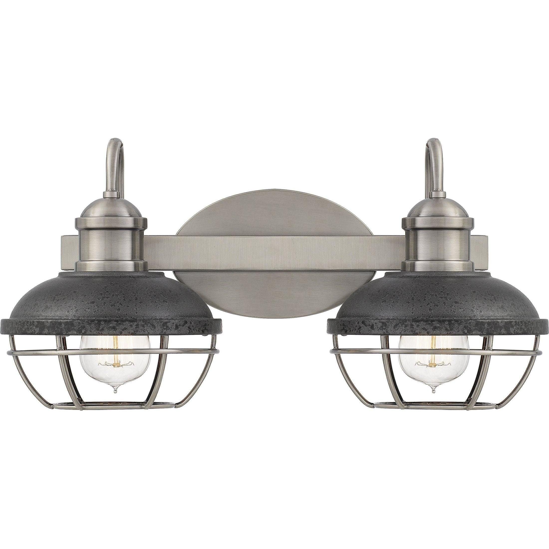 Quoizel - Sandpiper Vanity Light - Lights Canada