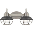 Quoizel - Sandpiper Vanity Light - Lights Canada