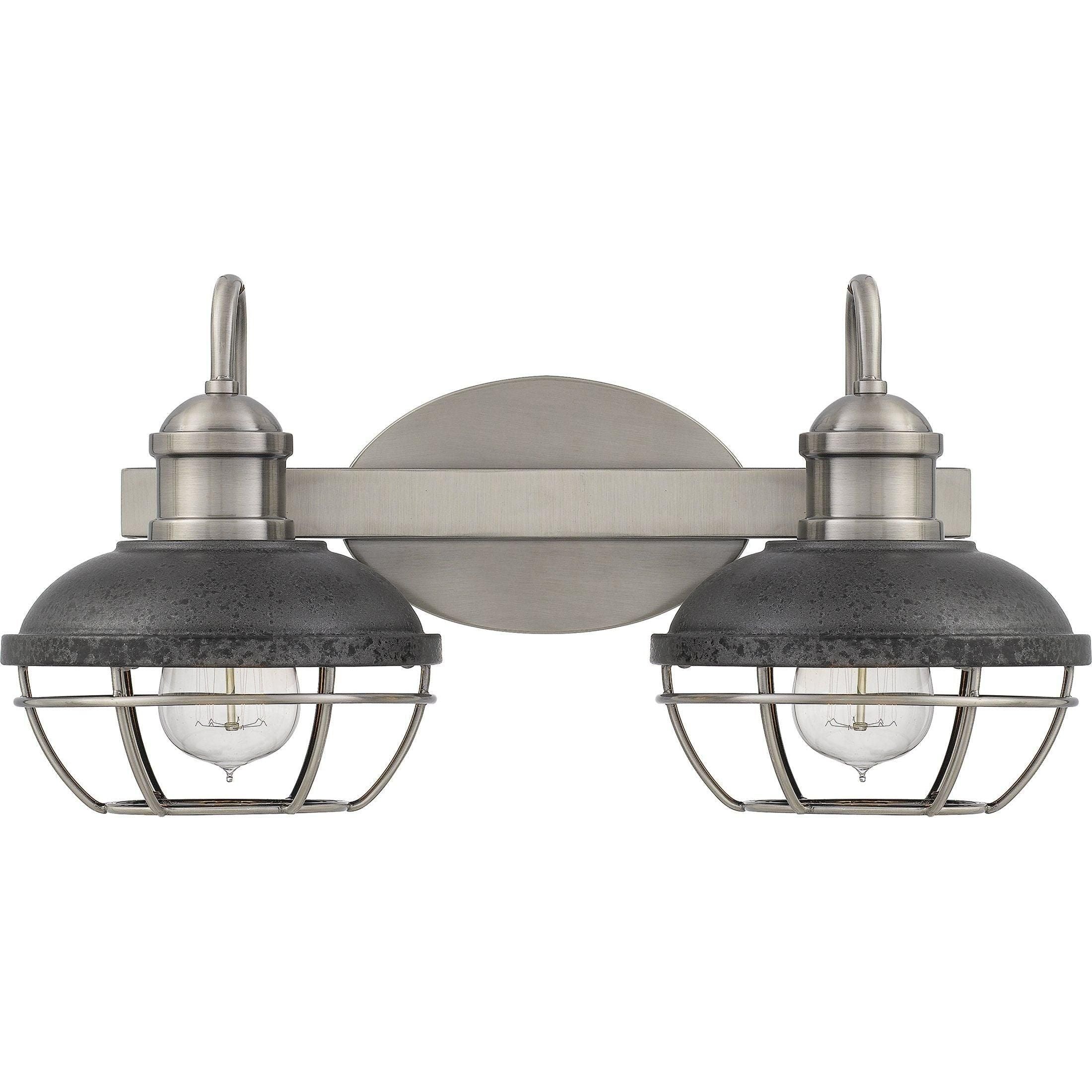 Quoizel - Sandpiper Vanity Light - Lights Canada