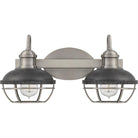 Quoizel - Sandpiper Vanity Light - Lights Canada
