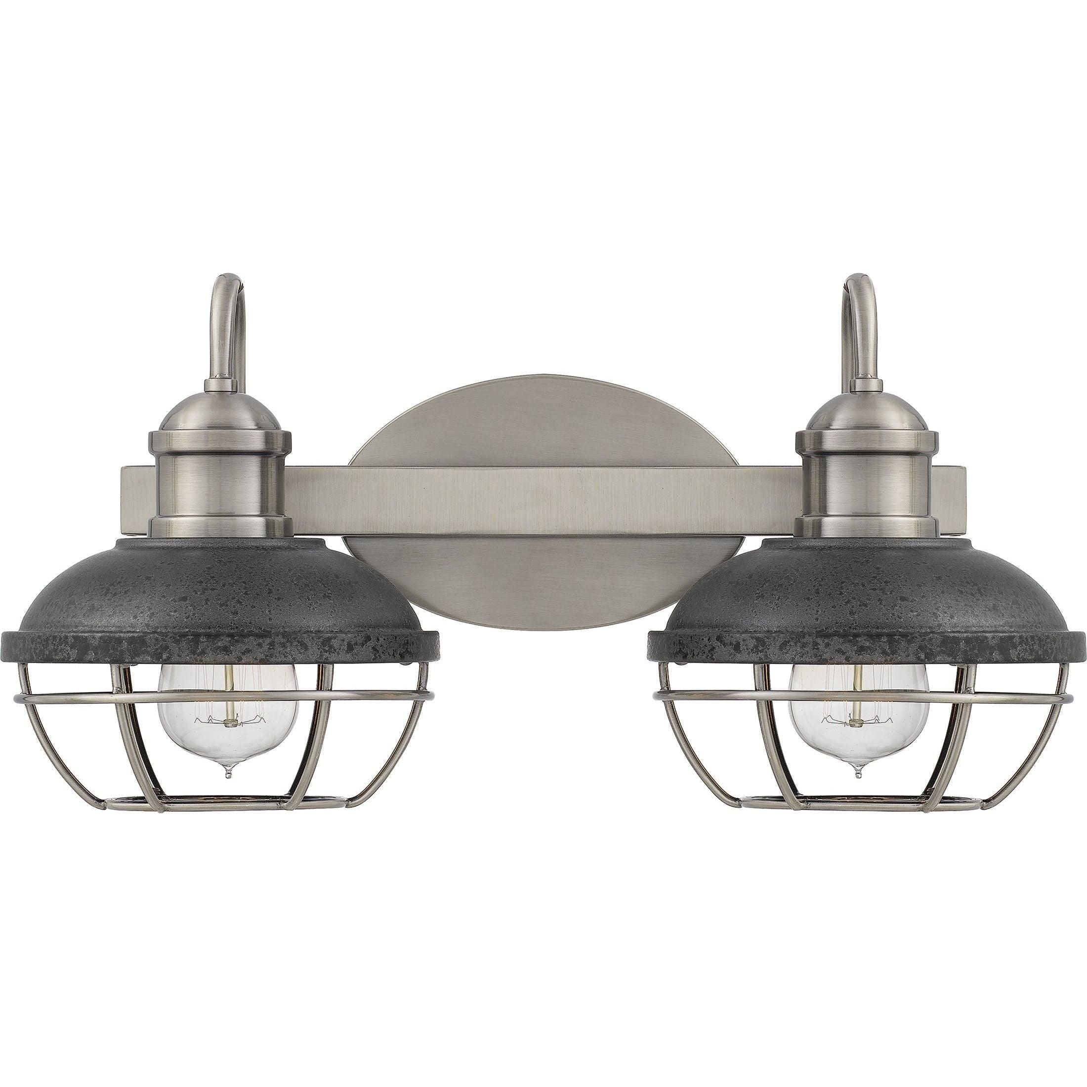 Quoizel - Sandpiper Vanity Light - Lights Canada