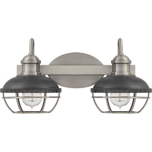 Quoizel - Sandpiper Vanity Light - Lights Canada