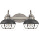 Quoizel - Sandpiper Vanity Light - Lights Canada