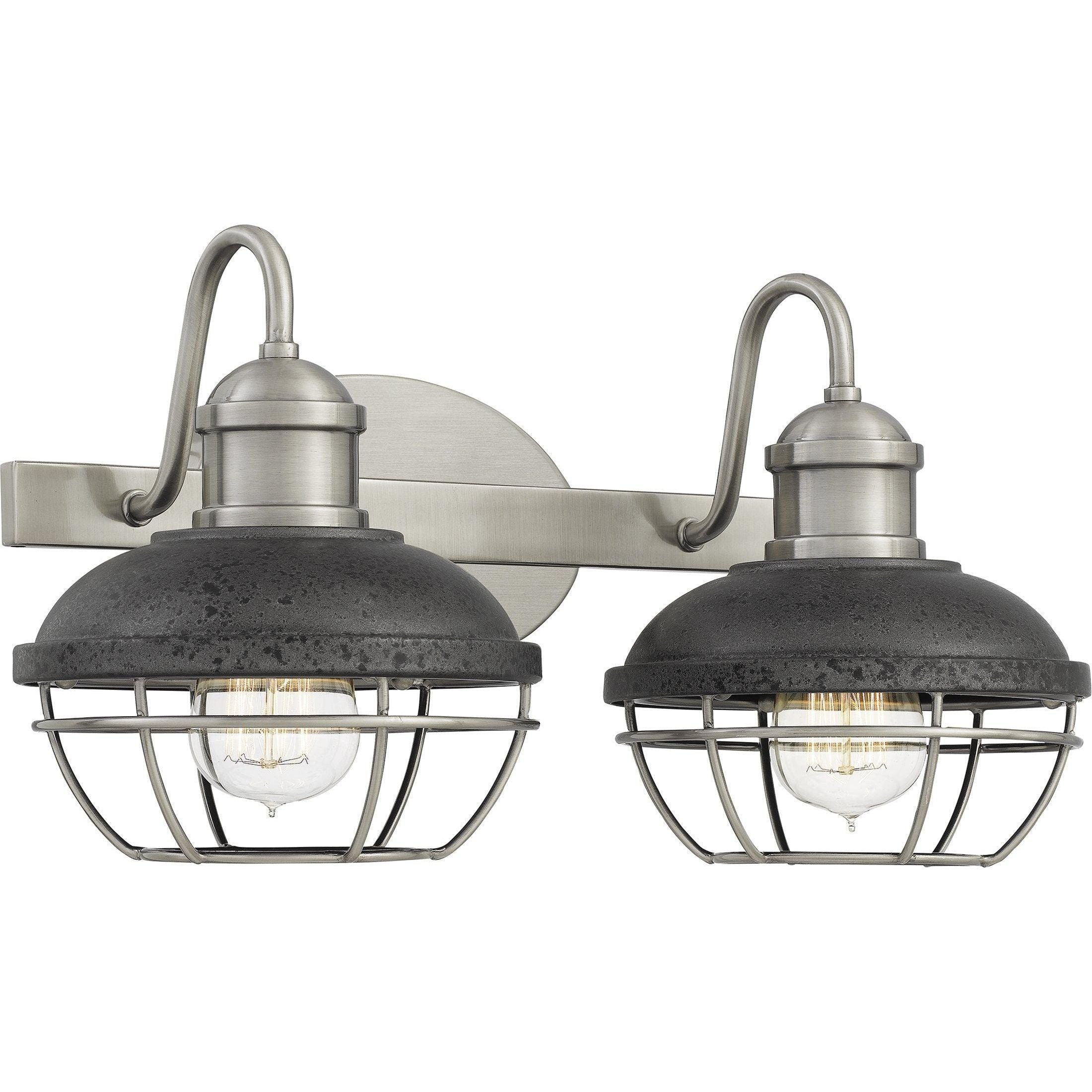 Quoizel - Sandpiper Vanity Light - Lights Canada