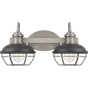 Quoizel - Sandpiper Vanity Light - Lights Canada