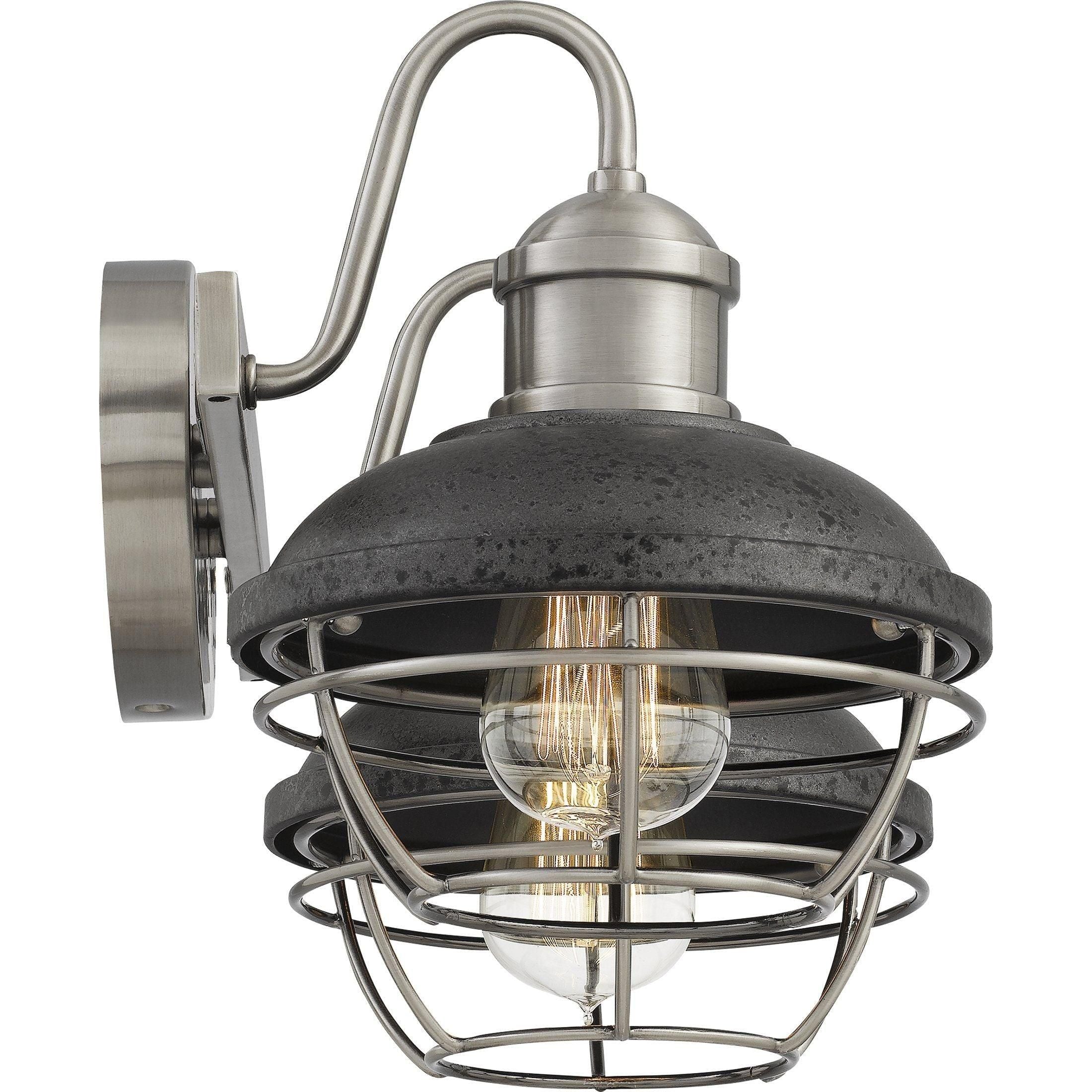 Quoizel - Sandpiper Vanity Light - Lights Canada