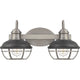 Quoizel - Sandpiper Vanity Light - Lights Canada