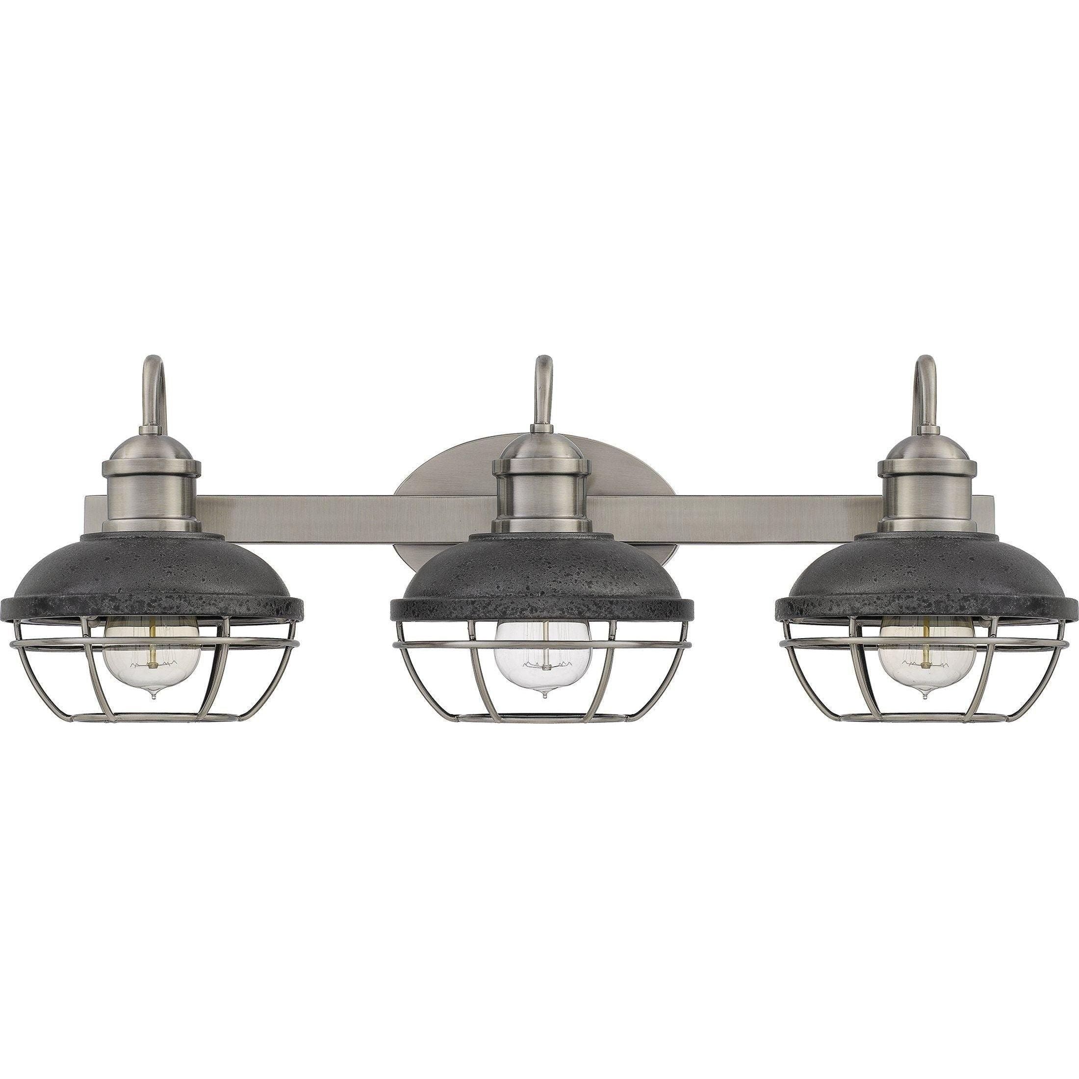 Quoizel - Sandpiper Vanity Light - Lights Canada