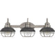 Quoizel - Sandpiper Vanity Light - Lights Canada