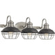 Quoizel - Sandpiper Vanity Light - Lights Canada