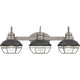 Quoizel - Sandpiper Vanity Light - Lights Canada