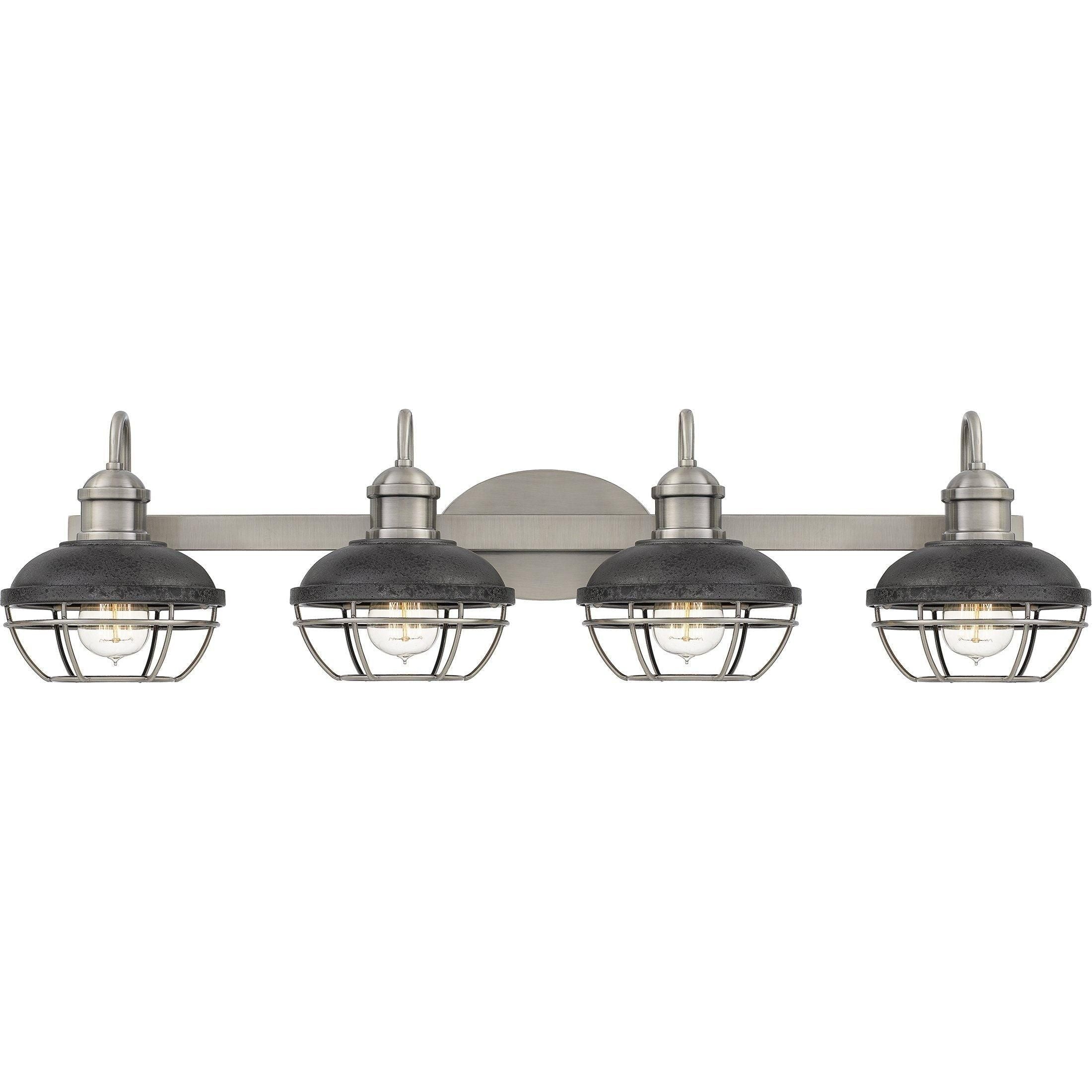 Quoizel - Sandpiper Vanity Light - Lights Canada