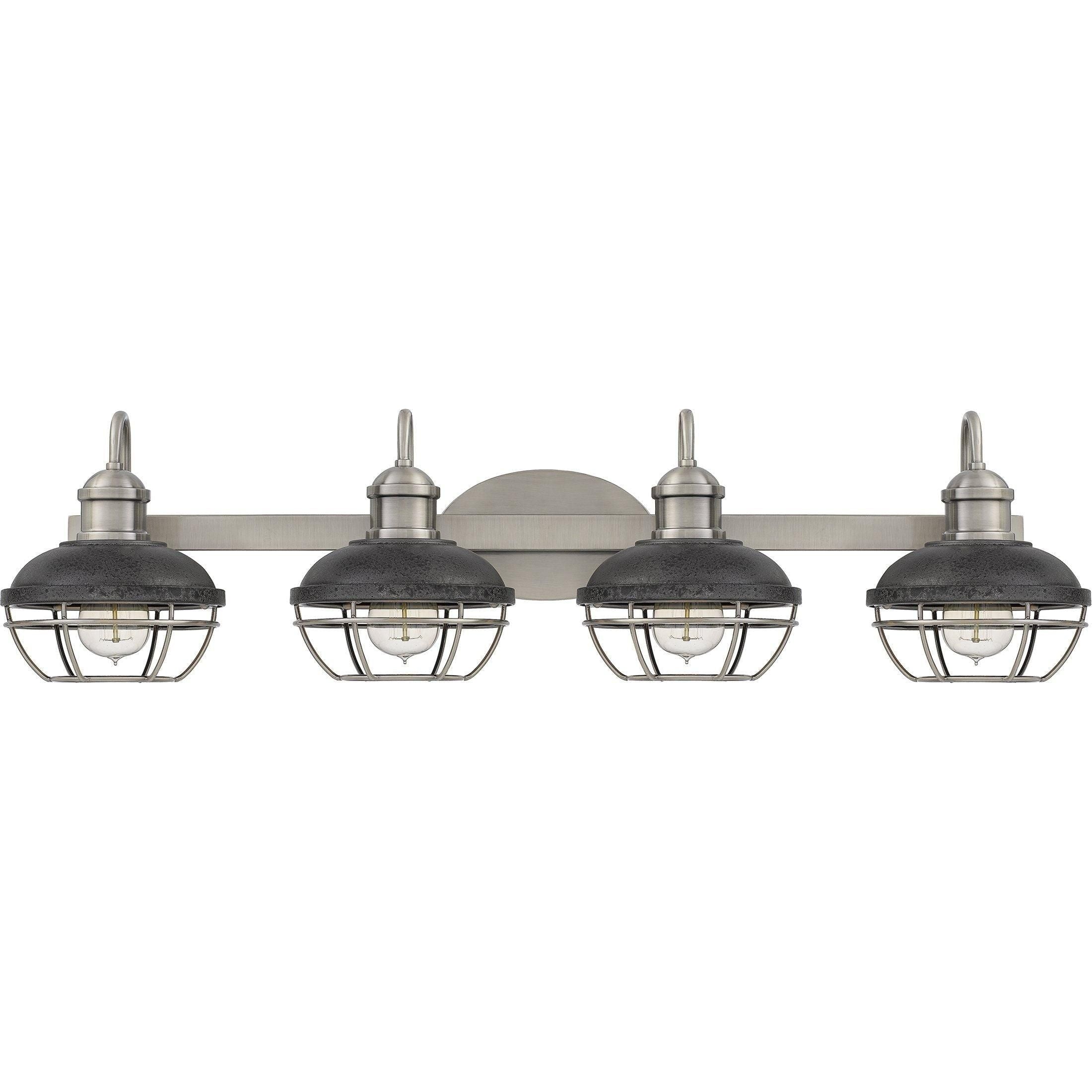 Quoizel - Sandpiper Vanity Light - Lights Canada