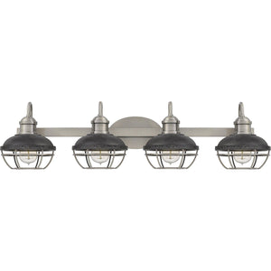 Quoizel - Sandpiper Vanity Light - Lights Canada