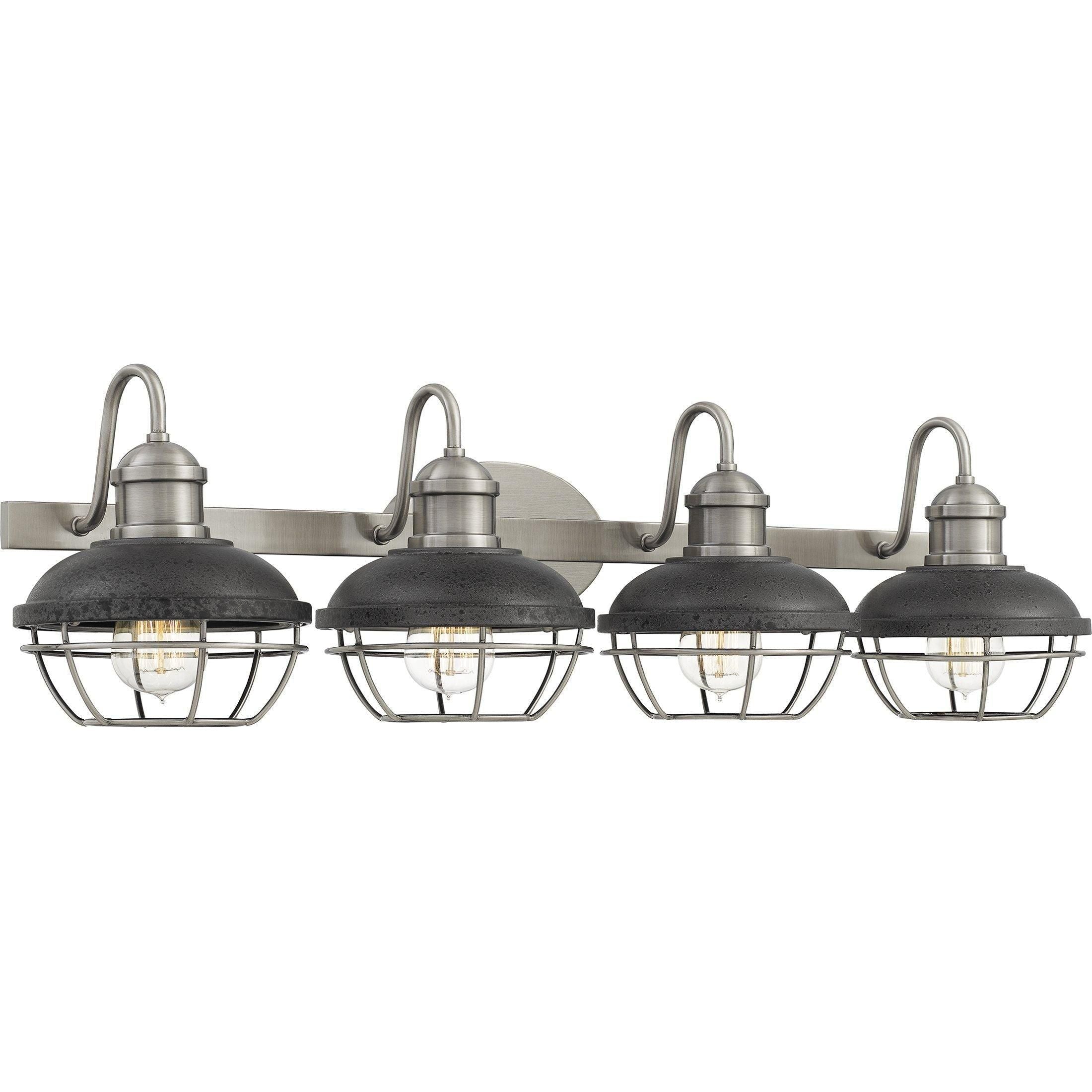 Quoizel - Sandpiper Vanity Light - Lights Canada