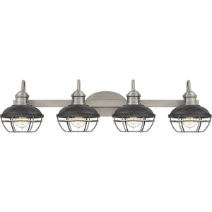 Quoizel - Sandpiper Vanity Light - Lights Canada