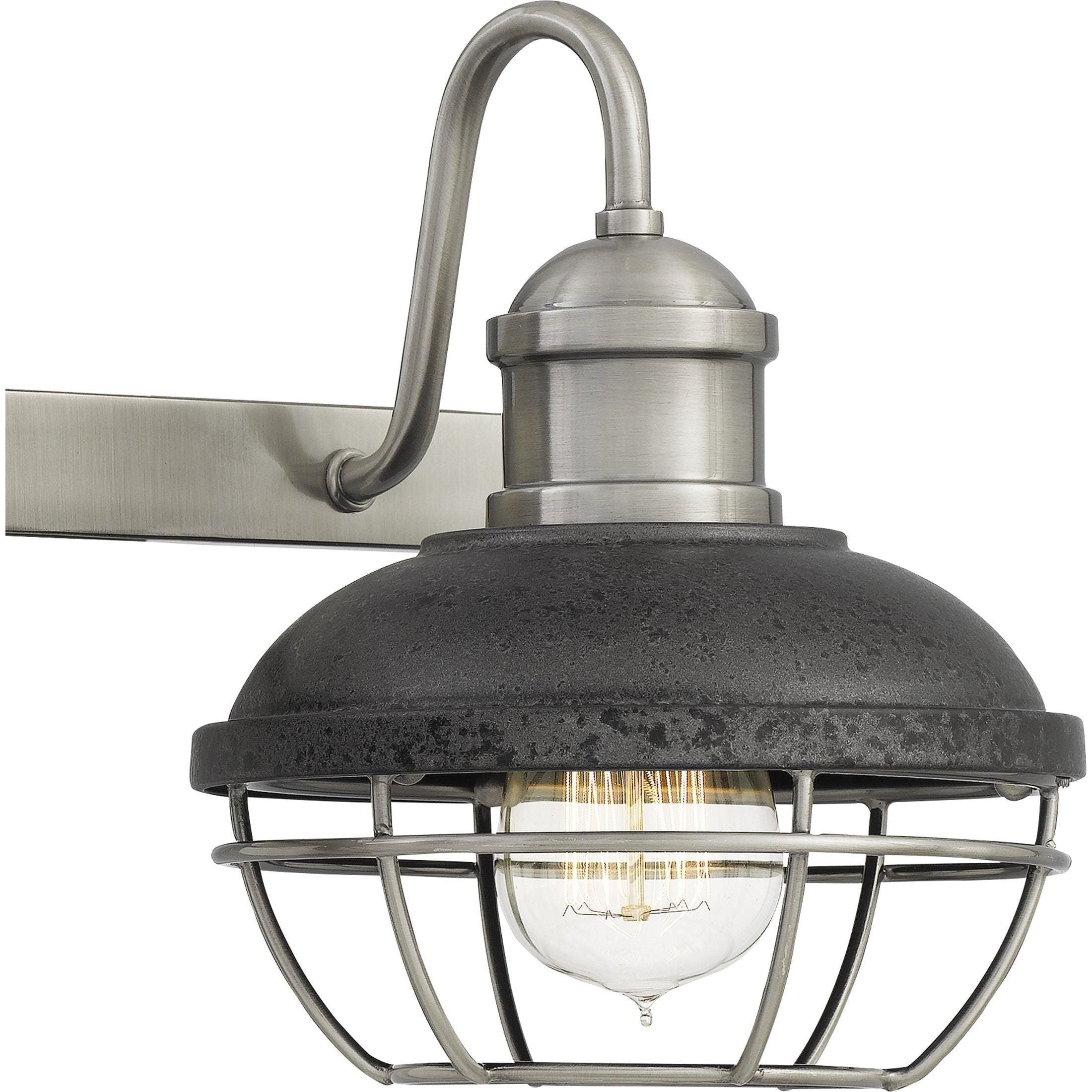 Quoizel - Sandpiper Vanity Light - Lights Canada