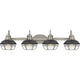 Quoizel - Sandpiper Vanity Light - Lights Canada