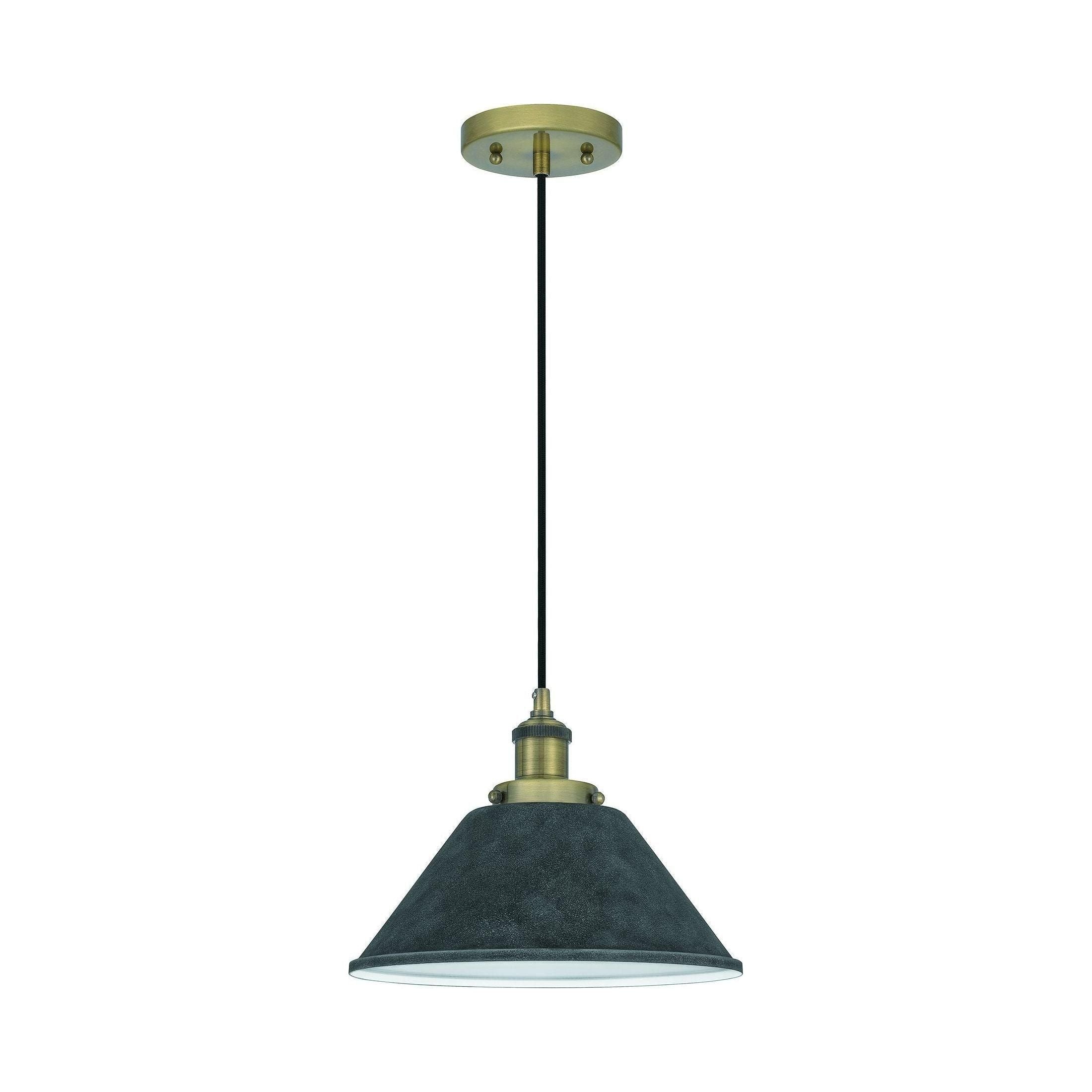 Quoizel - Sparrow Mini Pendant - Lights Canada