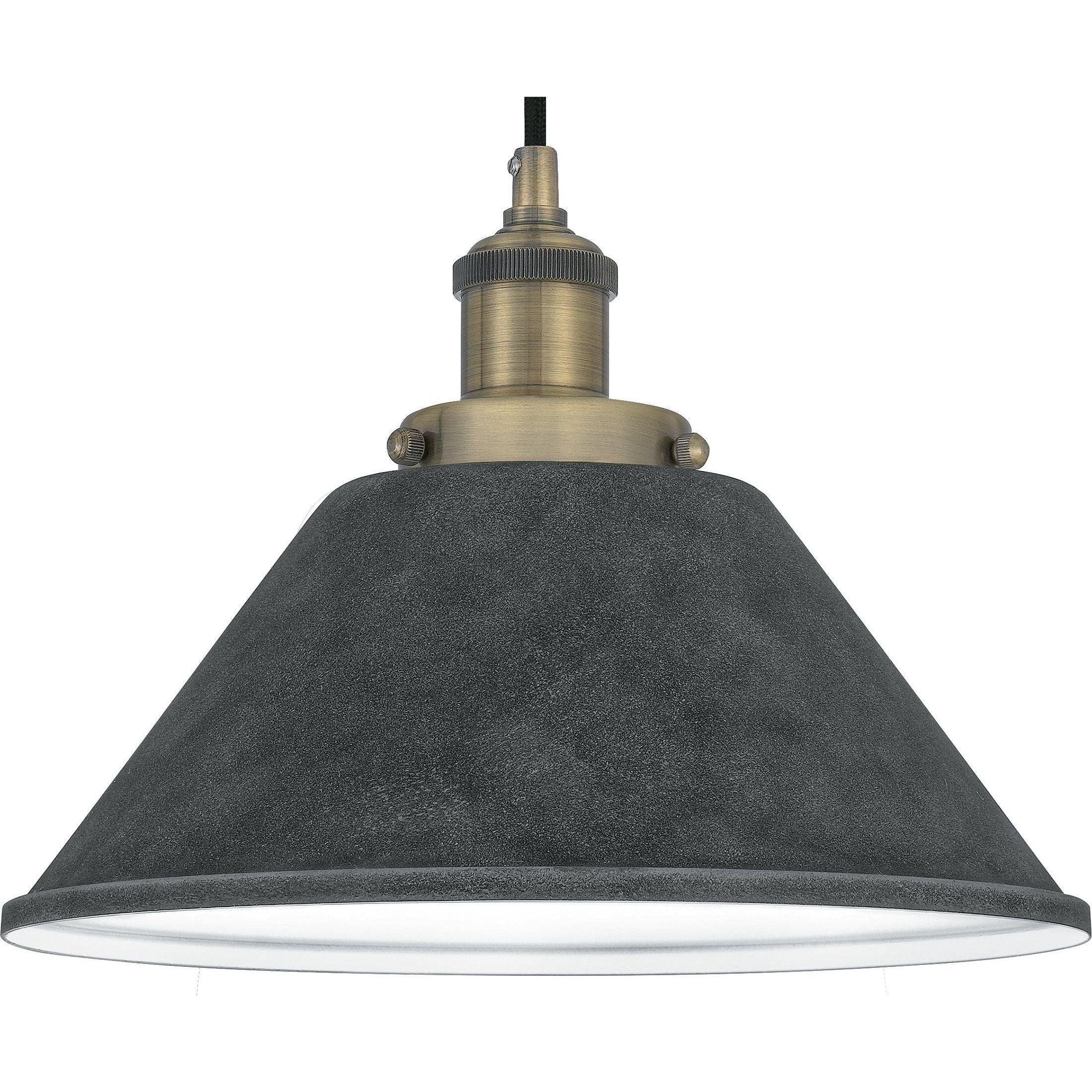 Quoizel - Sparrow Mini Pendant - Lights Canada