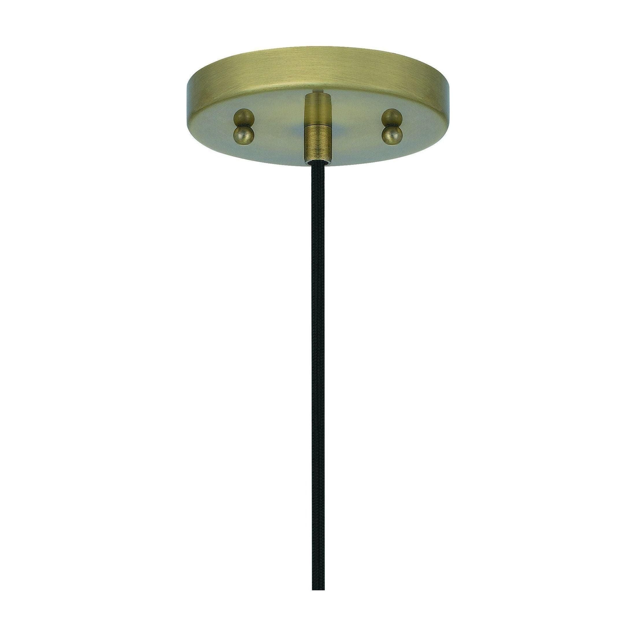 Quoizel - Sparrow Mini Pendant - Lights Canada