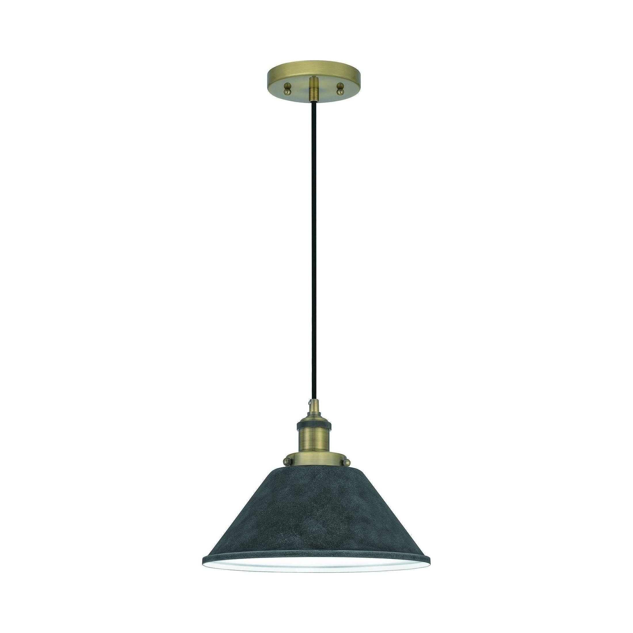 Quoizel - Sparrow Mini Pendant - Lights Canada