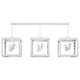 Schonbek - Fyra Pendant - Lights Canada