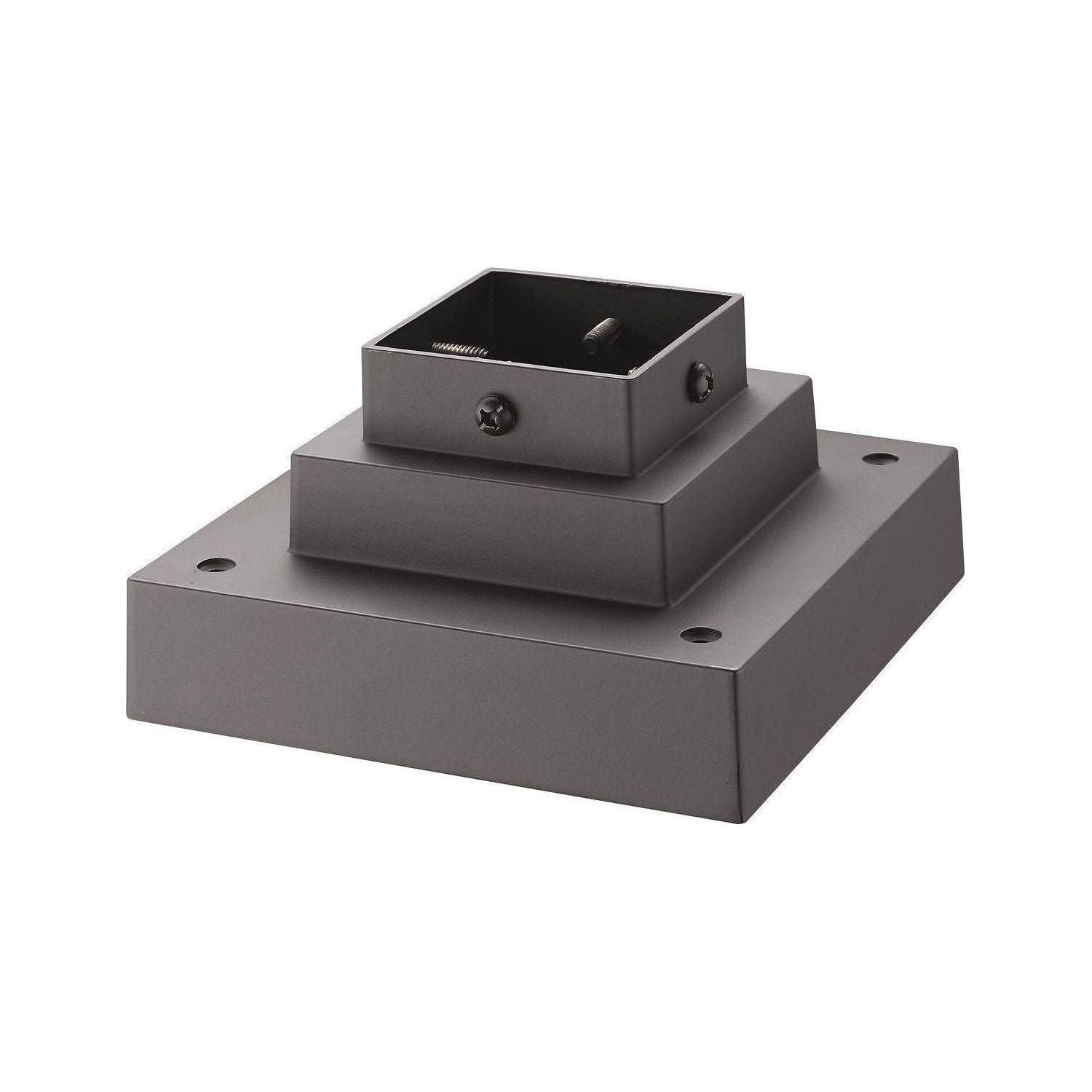 Z-Lite - Pier Mount Pier Mount - Lights Canada