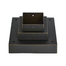 Z-Lite - Pier Mount Pier Mount - Lights Canada