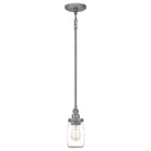 Quoizel - Squire Mini Pendant - Lights Canada