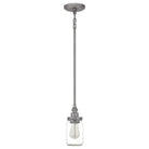 Quoizel - Squire Mini Pendant - Lights Canada