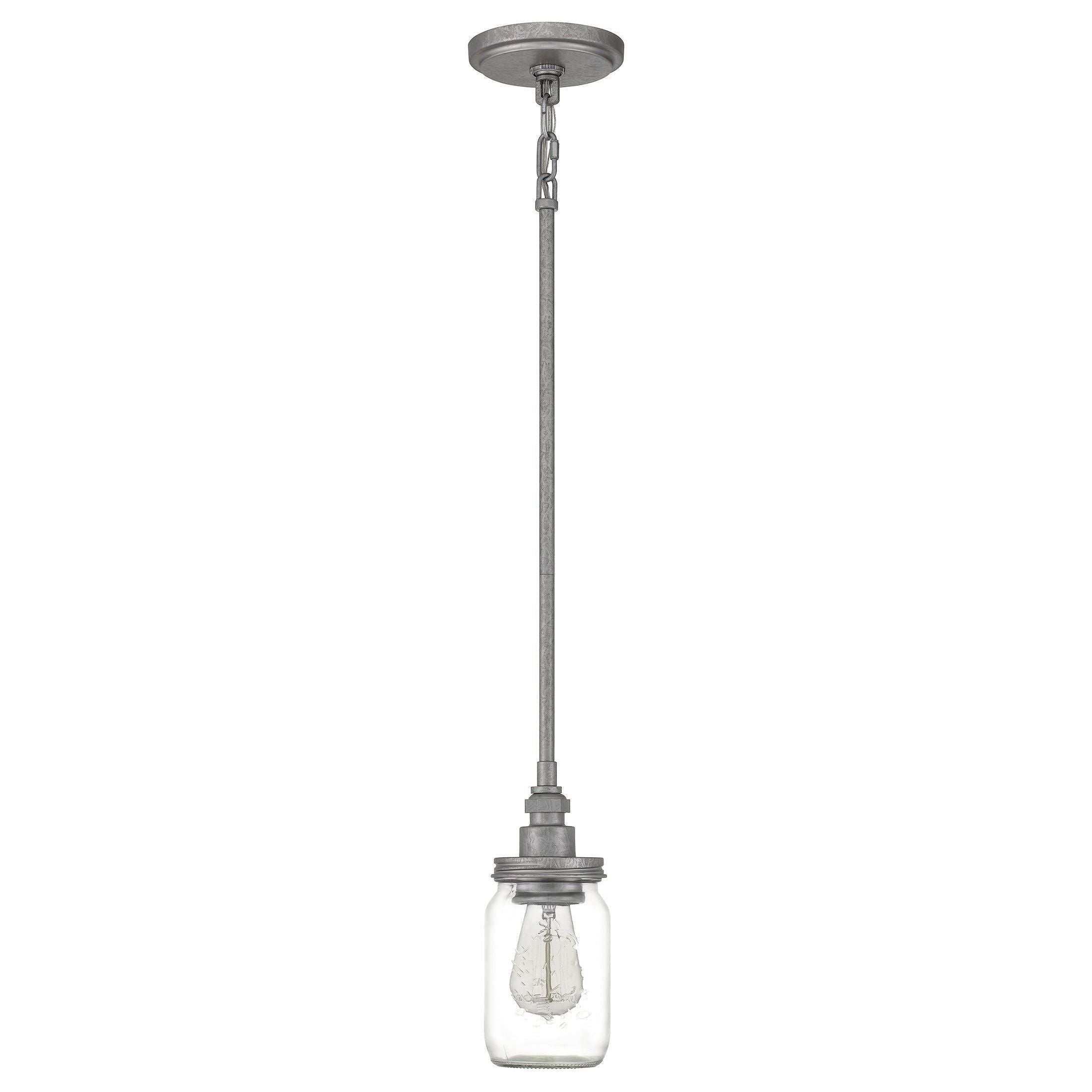 Quoizel - Squire Mini Pendant - Lights Canada