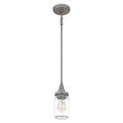 Quoizel - Squire Mini Pendant - Lights Canada