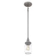 Quoizel - Squire Mini Pendant - Lights Canada