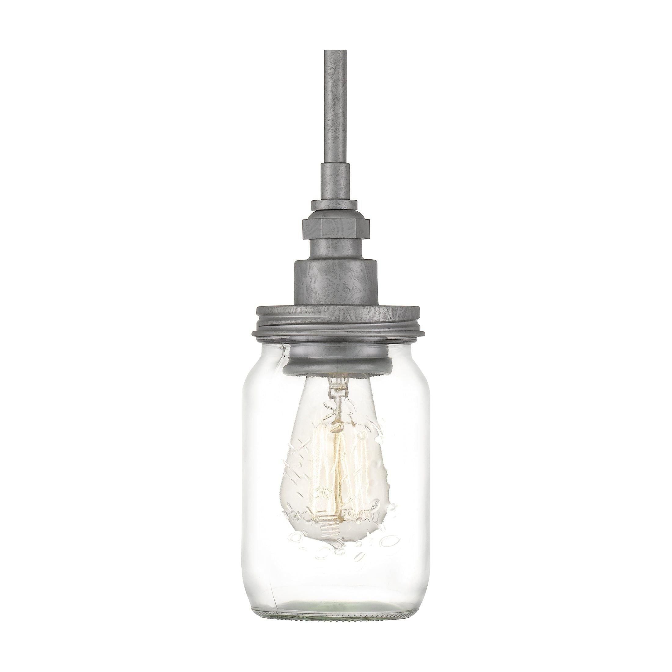 Quoizel - Squire Mini Pendant - Lights Canada