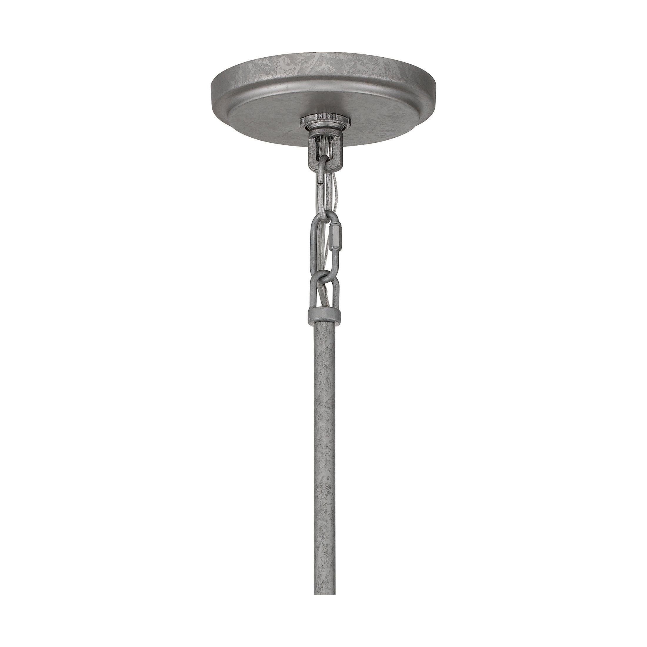 Quoizel - Squire Mini Pendant - Lights Canada
