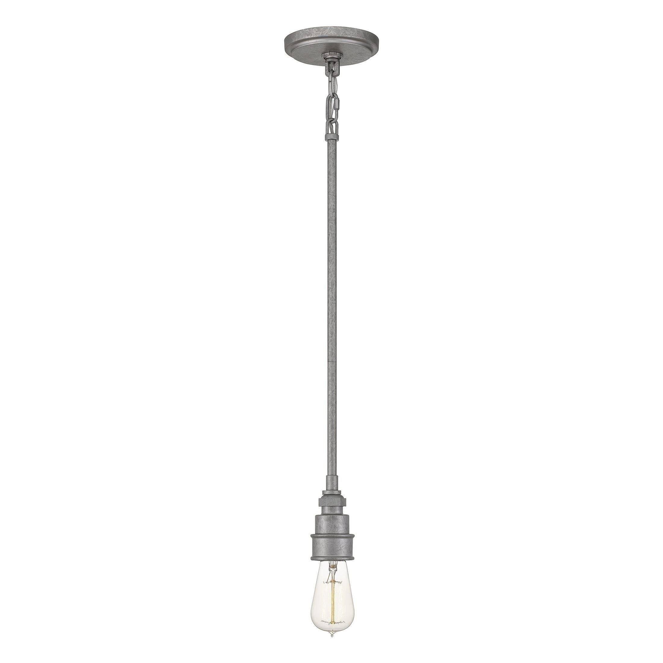 Quoizel - Squire Mini Pendant - Lights Canada