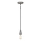 Quoizel - Squire Mini Pendant - Lights Canada