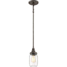 Quoizel - Squire Mini Pendant - Lights Canada