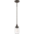 Quoizel - Squire Mini Pendant - Lights Canada