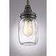 Quoizel - Squire Mini Pendant - Lights Canada