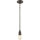 Quoizel - Squire Mini Pendant - Lights Canada