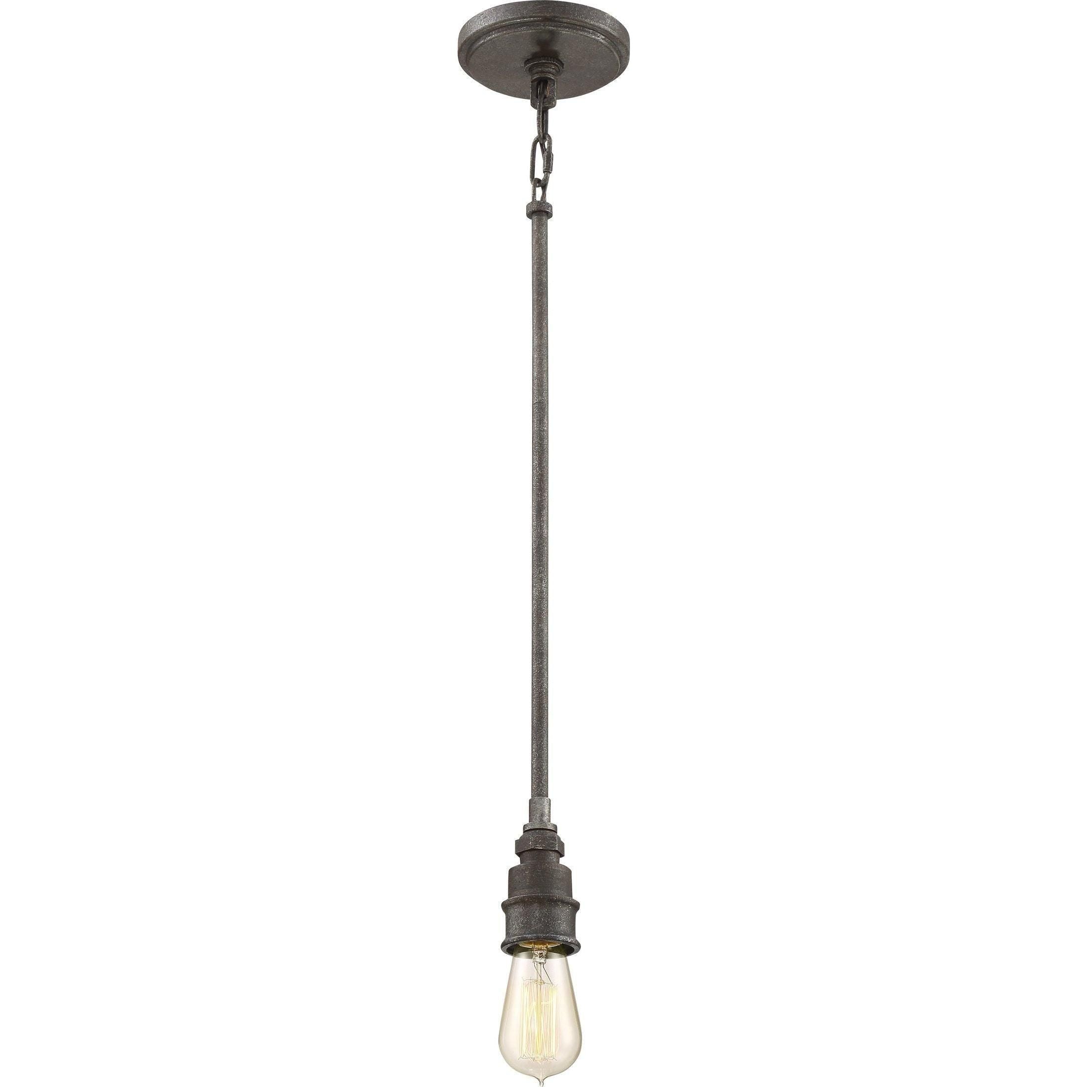 Quoizel - Squire Mini Pendant - Lights Canada