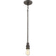 Quoizel - Squire Mini Pendant - Lights Canada